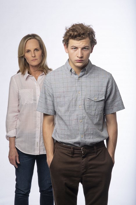 Helen Hunt, Tye Sheridan - Noční recepční - Promo