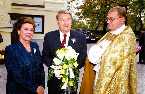 Monika Orthofer, Rudolf Buczolich, Martin Zauner