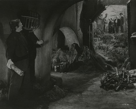 Bela Lugosi - Frankenstein a Vlkodlak - Z filmu