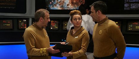 Autumn Dawn Nierode - Star Trek: First Frontier - Z filmu
