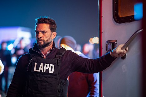 David Fumero - Policajtky z L.A. - Bad Company - Z filmu