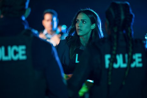 Jessica Alba - Policajtky z L.A. - Bad Company - Z filmu