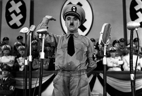 Charlie Chaplin - Chaplin versus FBI - Z filmu