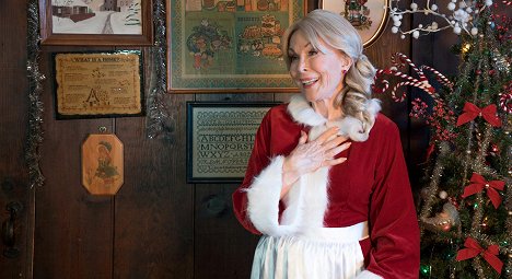 Barbara Eden - My Adventures with Santa - Z filmu