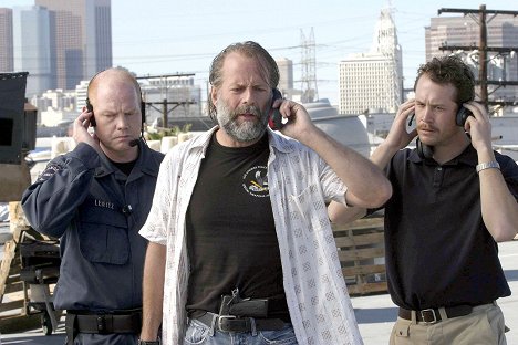 Glenn Morshower, Bruce Willis - Rukojmí - Z filmu
