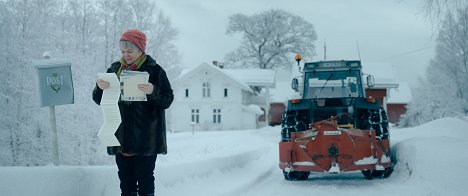 Anne Marit Jacobsen - Gledelig Jul - Z filmu