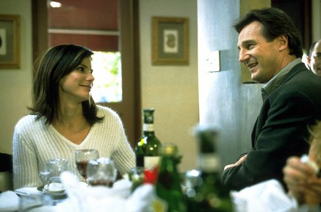 Sandra Bullock, Liam Neeson - Stydlivý polda - Z filmu