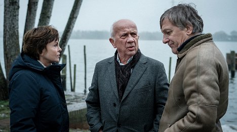 Katrin Saß, Christian Grashof, Lutz Blochberger - Der Usedom-Krimi - Schmerzgrenze - Z filmu