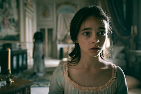 Amélia Lacquemant - Francouzská revoluce - Z filmu