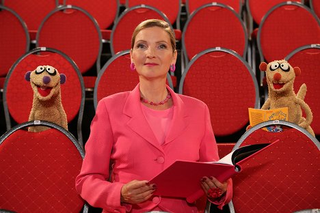 Susanne Pätzold - Ein Fall für die Erdmännchen - Tütü in Grün - Z filmu