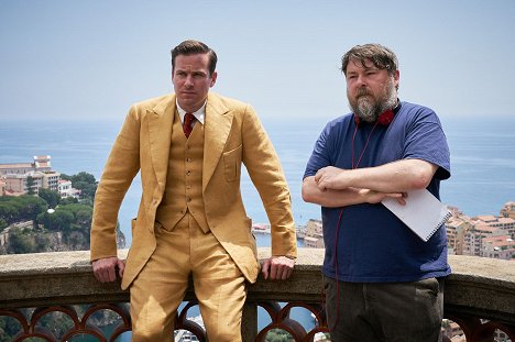 Armie Hammer, Ben Wheatley