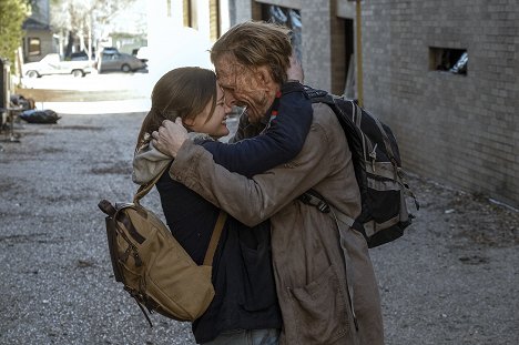 Christine Evangelista, Austin Amelio