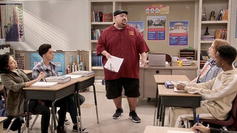 Gabriel Iglesias - Mr. Iglesias - Z filmu