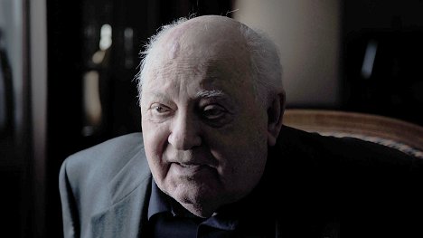 Michail Sergejevič Gorbačov - Gorbačov. Raj - Z filmu