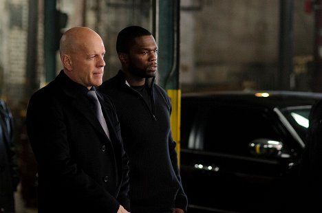 Bruce Willis, 50 Cent - Podraz - Z filmu