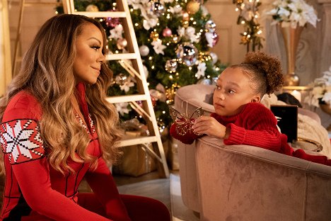 Mariah Carey, Mykal-Michelle Harris - Mariah Carey a kouzelné Vánoce - Z filmu
