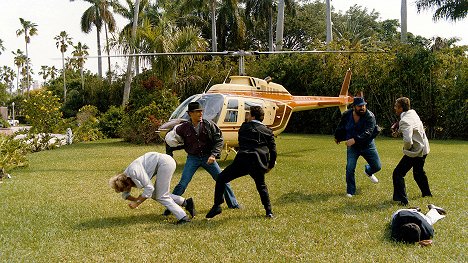 Terence Hill, Bud Spencer - Superpolicajti z Miami - Z filmu