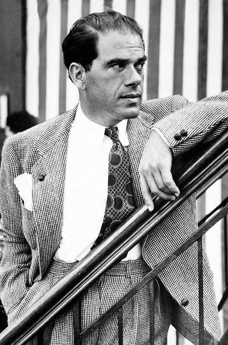 Frank Capra - Frank Capra: život je krásný - Z filmu