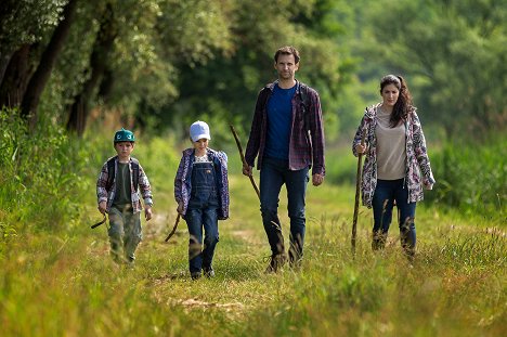 Kornél Simon, Annamária Papp - Csepp barát - Z filmu