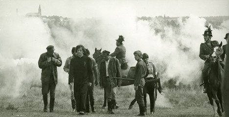 Márk Zala, István Avar, Balázs Kosztolányi - Égi bárány - Z filmu