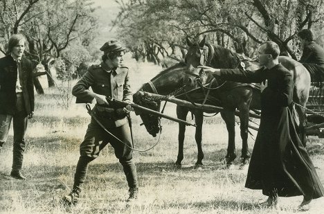 András Kozák, Gáspár Jancsó, József Madaras - Égi bárány - Z filmu