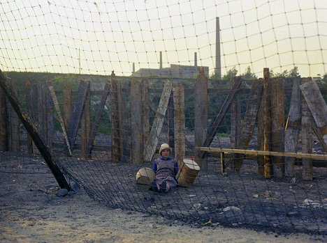 Ildikó Szabó - Fotbal starých časů - Z filmu