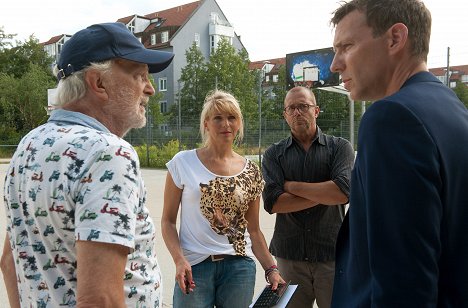 Michael Gwisdek, Tanja Wedhorn, Heino Ferch, Knut Berger - Liebe ist unberechenbar - Z filmu