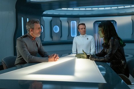 Oded Fehr, Brendan Beiser, Janet Kidder - Star Trek: Discovery - Čas přílivu - Z filmu