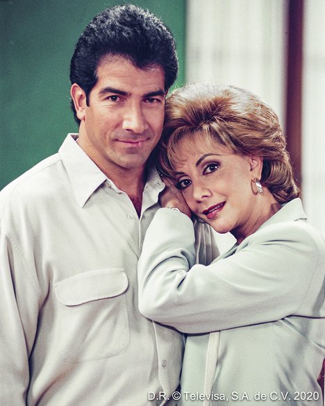 Gerardo Albarrán, Jacqueline Andere