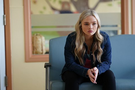 Natalie Alyn Lind - The Big Sky - The Wolves Are Always out for Blood - Photos
