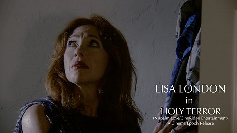 Lisa London - Holy Terror - Promo