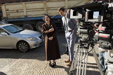 Alia Shawkat, John Reynolds