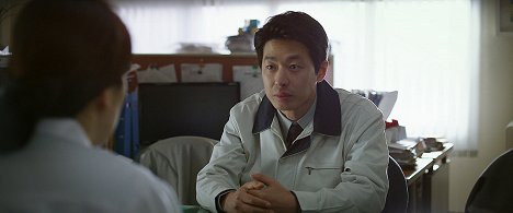 Dae-hee Jo - Bichgwa cheol - Z filmu