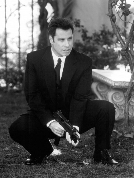 John Travolta - Tváří v tvář - Z filmu