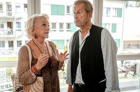 Veronika von Quast, Michael Schwarzmaier - Zločin v Alpách - Pozdní láska - Z filmu
