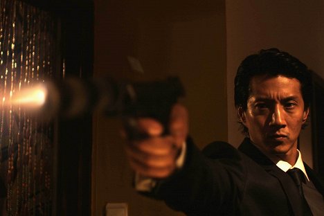 Will Yun Lee - Four Assassins - Z filmu
