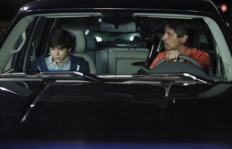 Braeden Lemasters, Ray Romano - Men of a Certain Age - Same as the Old Boss - Z filmu