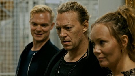 Jukka Hildén, Marja Hintikka - Sukuni salat - Z filmu