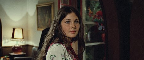 Verónica Miriel - Gatti rossi in un labirinto di vetro - Z filmu