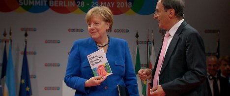 Angela Merkel - Akí sme boli - Z filmu