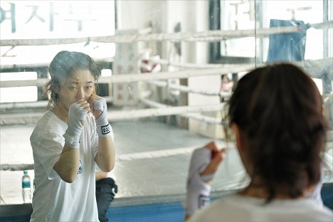 Seong-min Lim - Fighter - Z filmu