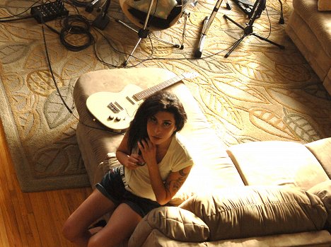 Amy Winehouse - Slavná alba: Amy Winehouse – Back to Black - Z filmu