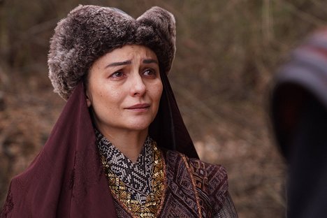 Pınar Töre - Uyanış: Büyük Selçuklu - Episode 25 - Z filmu