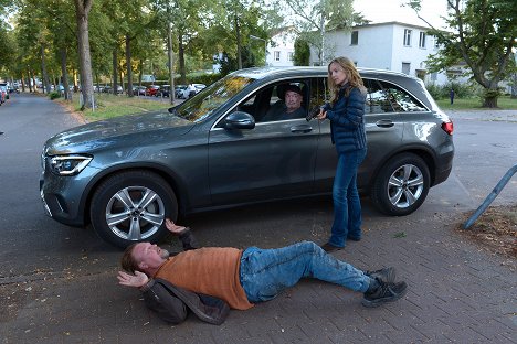 René Schwittay, Florian Martens, Stefanie Stappenbeck