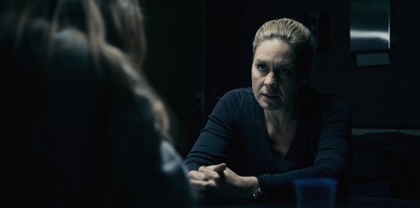 Nína Dögg Filippusdóttir - Vraždy ve Valhalle - Nevídané - Z filmu