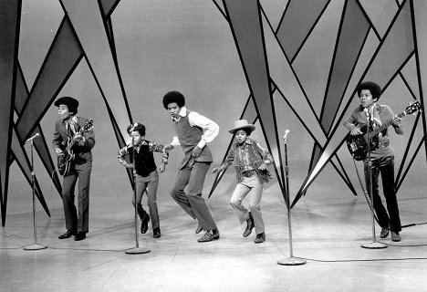 Tito Jackson, Marlon Jackson, Jackie Jackson, Michael Jackson, Jermaine Jackson - Toast of the Town - Z filmu