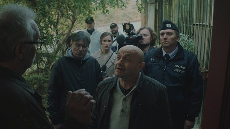 Eliška Křenková, Robert Nebřenský - Boží mlýny - Spící lodě - Z filmu