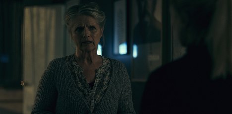 Edda Björgvinsdóttir - Vraždy ve Valhalle - Jizvy - Z filmu