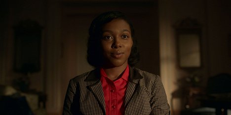 E'myri Crutchfield - Fargo - Happy - Z filmu