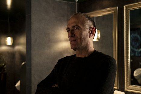 Stefano Sollima - Tom Clancy: Bez výčitek - Z natáčení